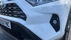 Toyota RAV4 2.5 VVT-i Hybrid Design 5dr CVT 2WD Hybrid Estate